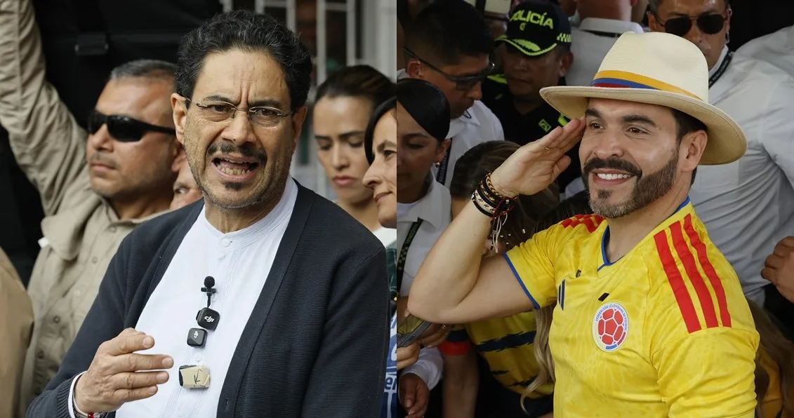 De la Espriella (49,77%) se impone a Cepeda (48,59%) en Colombia