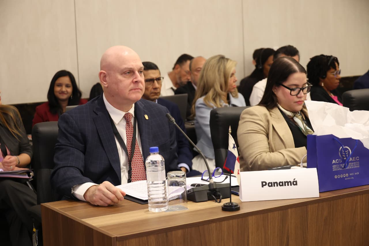 Resaltan la importancia de fortalecer el multilaterismo, ministro de AEC se reúnen
