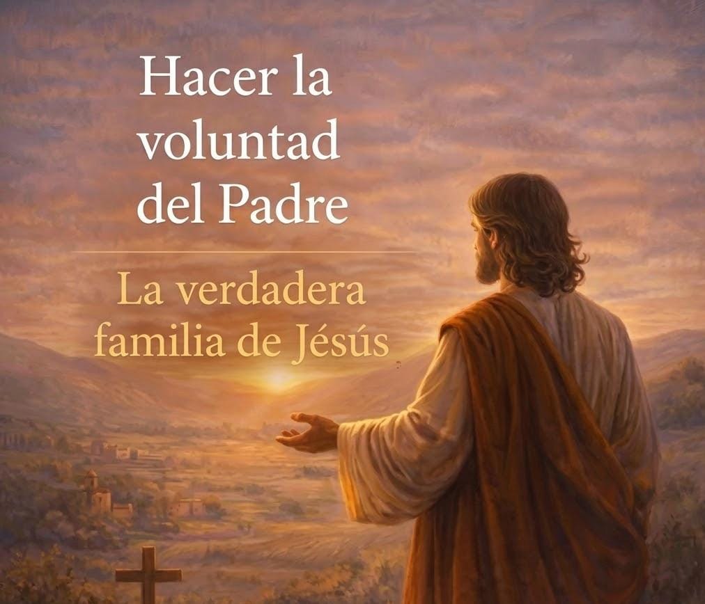 EL EVANGELIO DE HOY