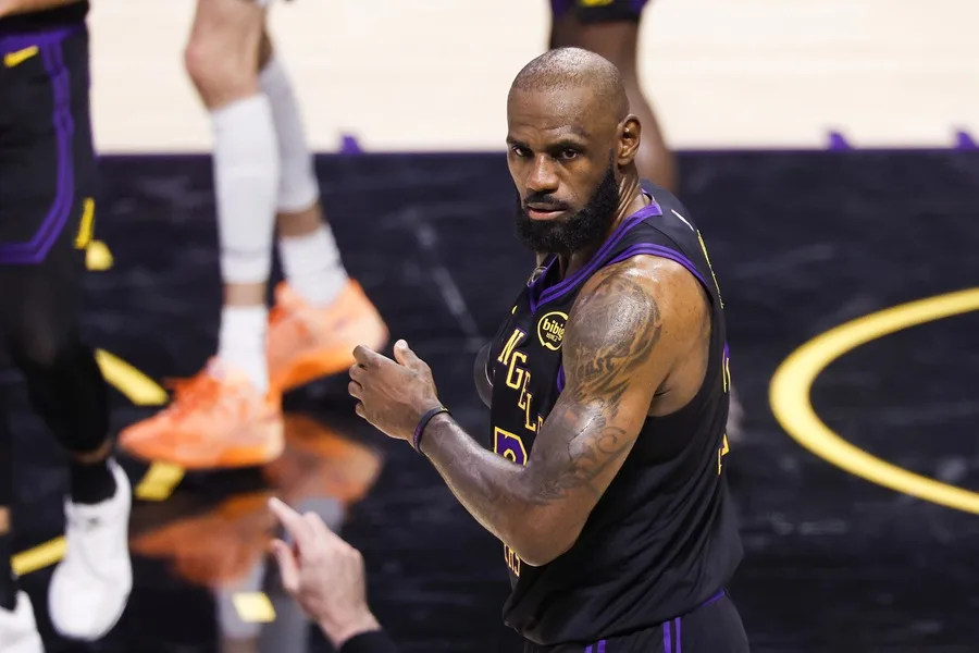 Presión en el mercado de  la NBA