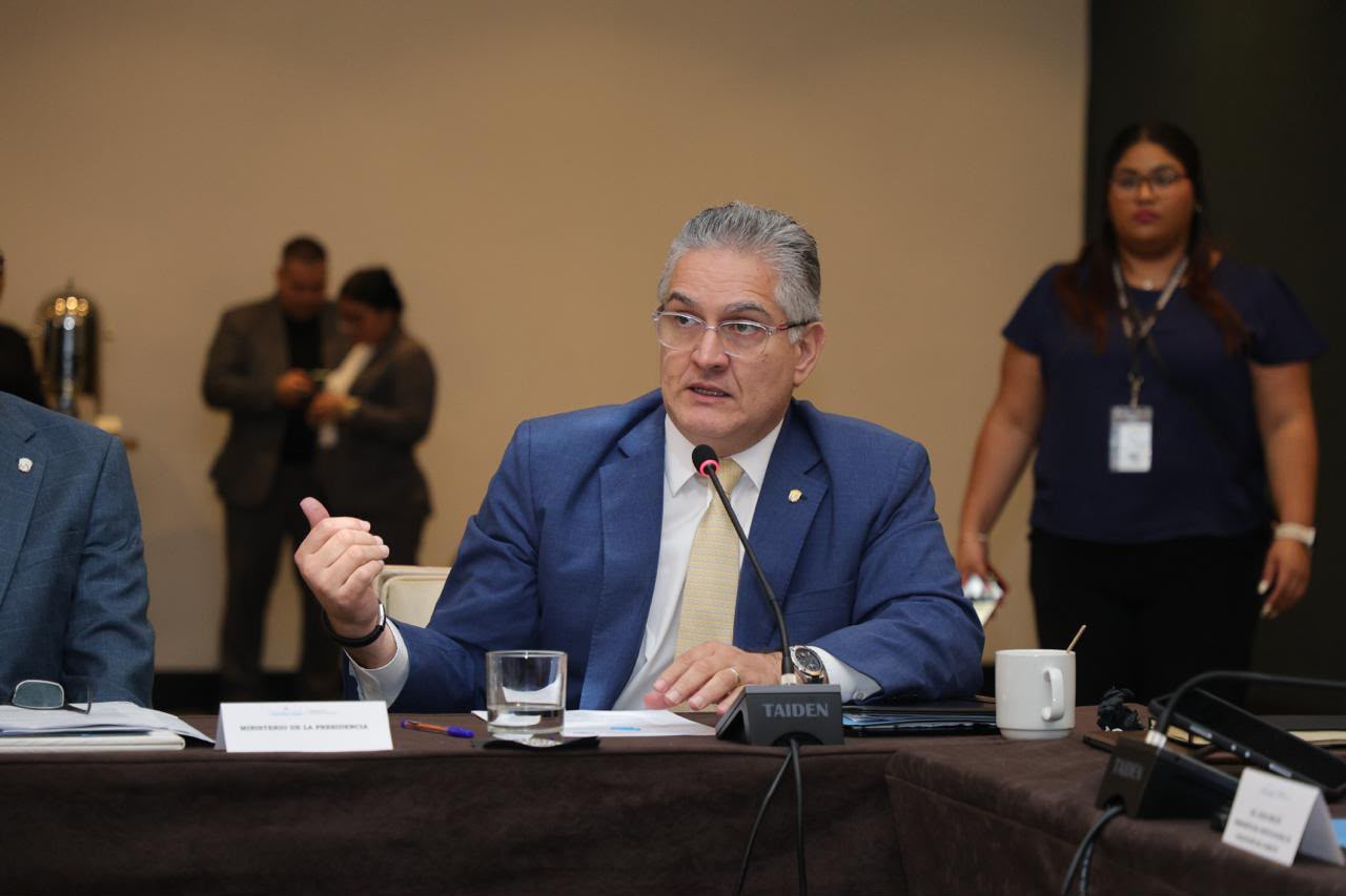 Ministro Orillac participa en Plan Operativo de Facilitación del Comercio de Panamá 2026-2027