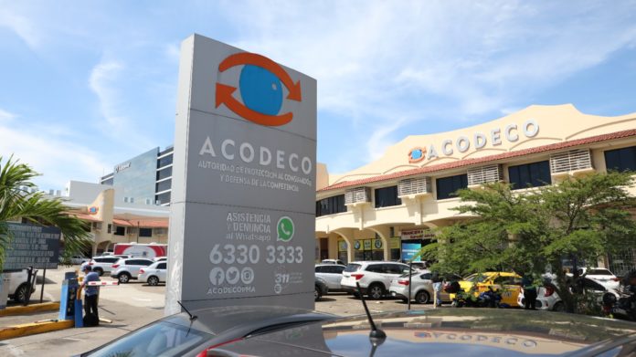 Acodeco aclara que no ha sancionado a minisúper por faltante de gas