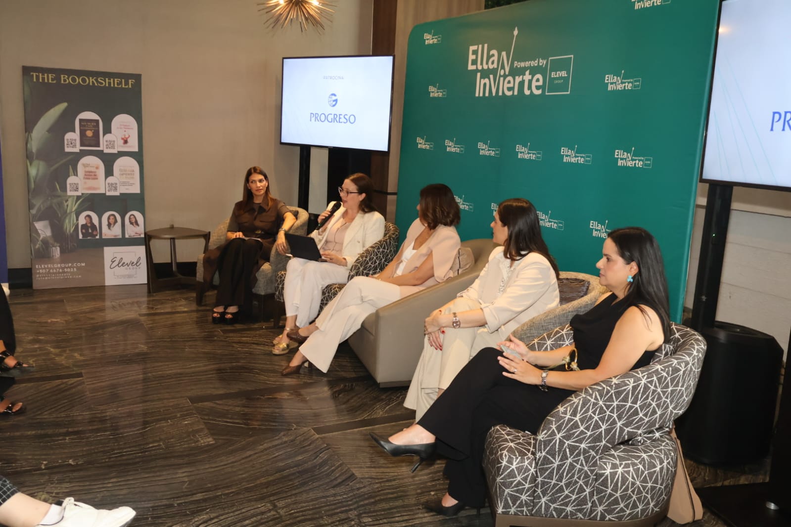 Anuncian la quinta edición de "Ella Invierte Summit 2026".