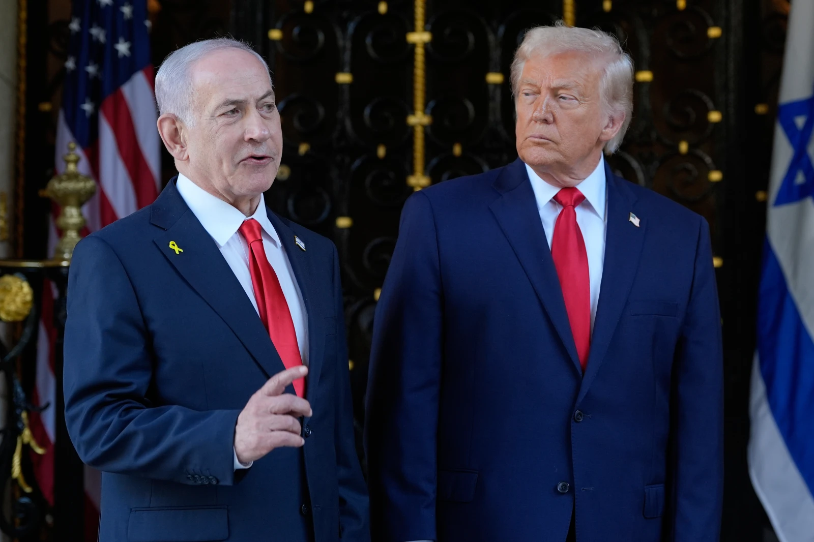 Israel rechaza el plan del presidente Trump para Gaza