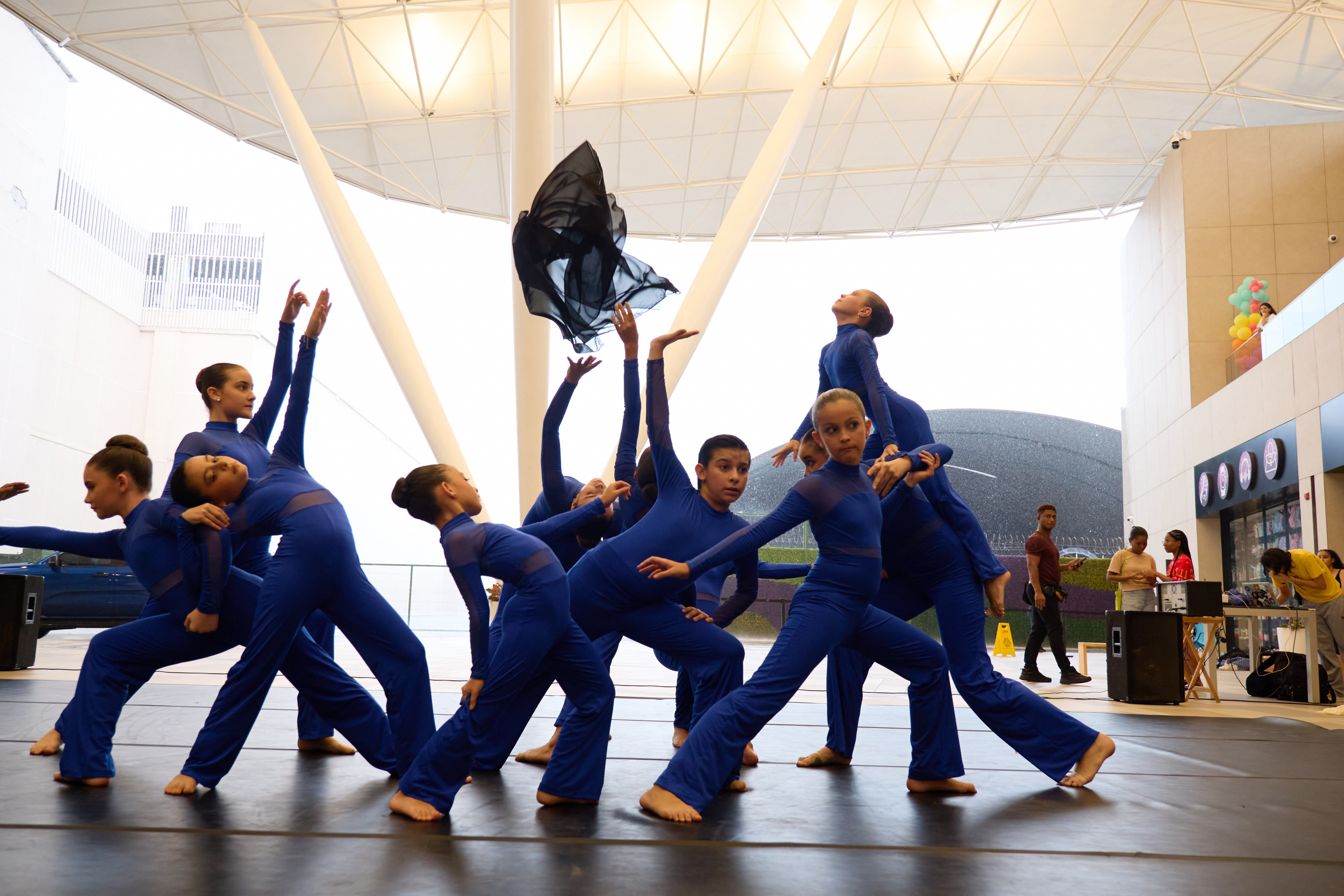 Festival de danza contemporánea regresa a Colón al ritmo de ANCLA