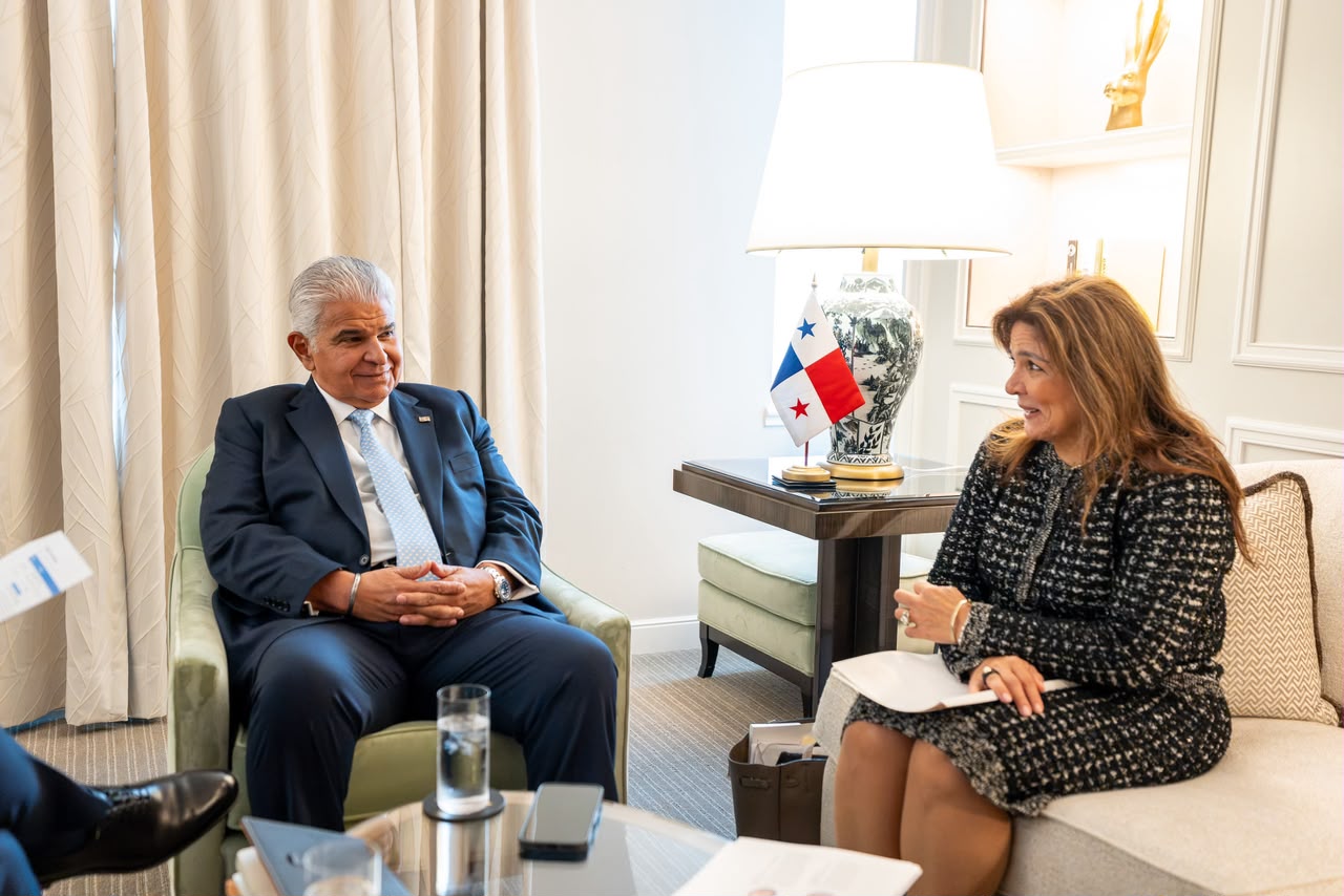 Reafirman a Panamá como plataforma estratégica para el comercio mundial,