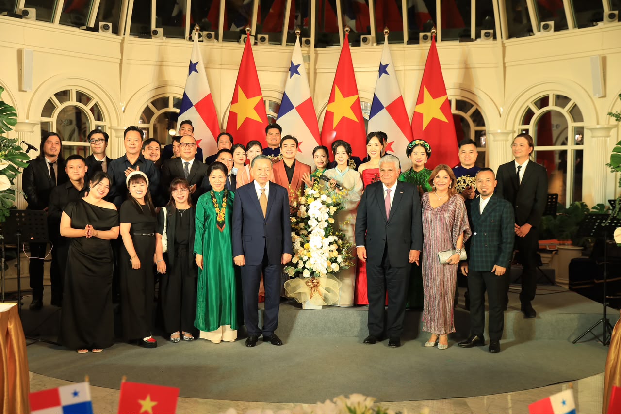 Gira de trabajo del presidente Mulino a Vietnam y Singapur posiciona a Panamá como el centro de grandes inversiones.