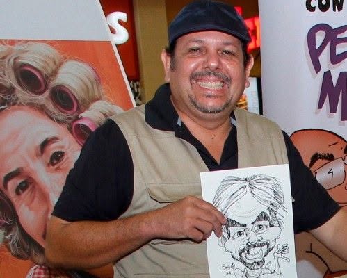 Se nos fue Félix Barrios