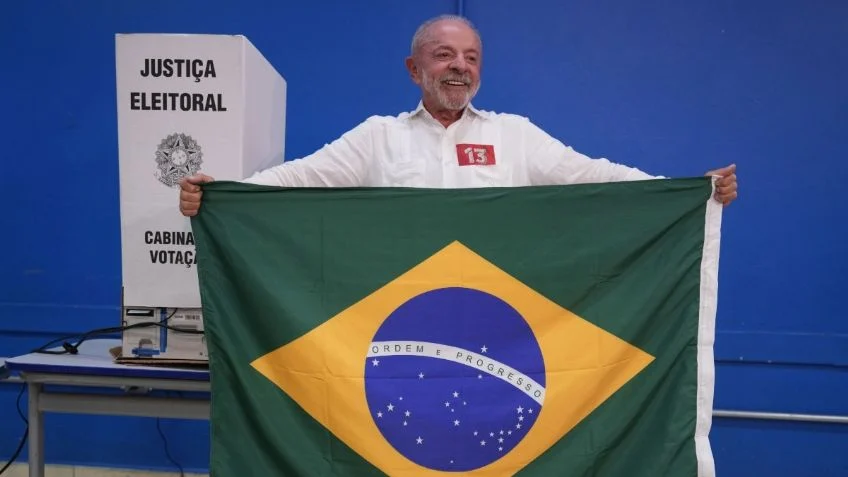 El socialista Lula da Silva gana las elecciones en Brasil